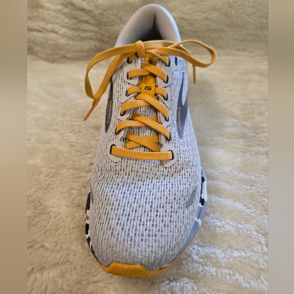 Brooks Ghost 15 Sunflower Camo - Picture 12 of 16